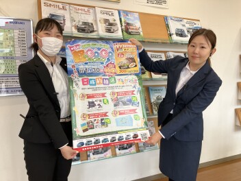 第６回 軽deGOGOキャンペーン 　開催中です！